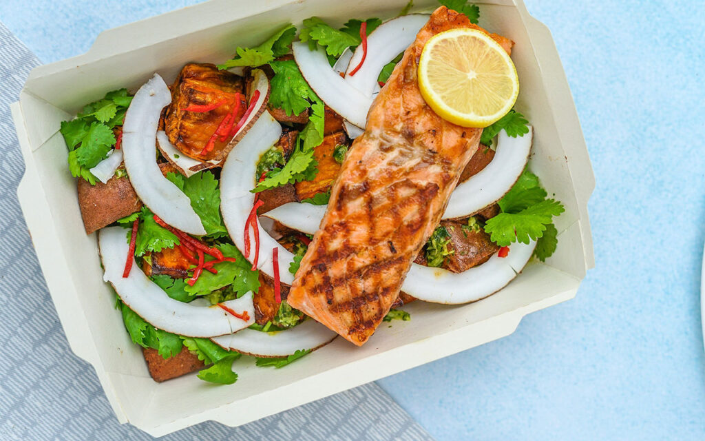 keto kost diet dragarbild