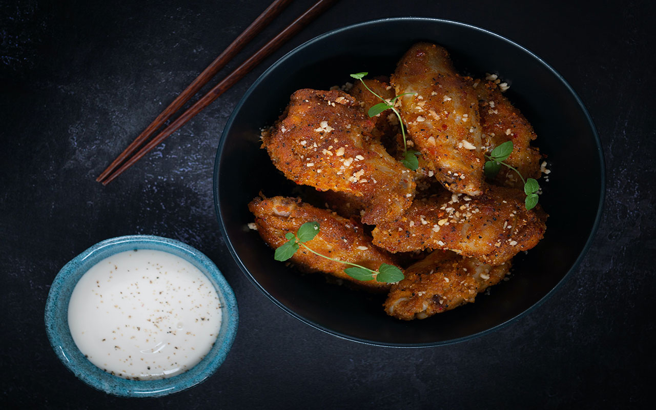 Enkelt och gott recept på kycklingfilé i ugn