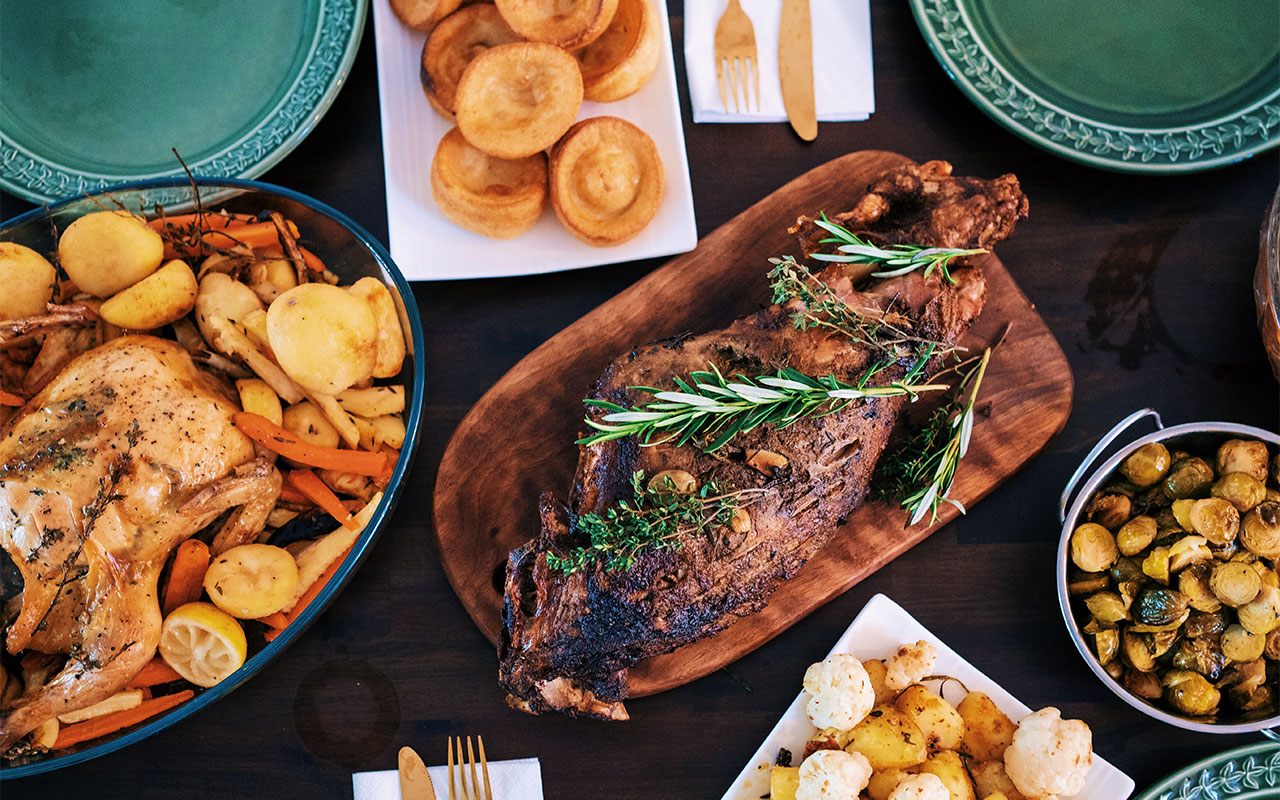 Så lyckas du med lammstek – och våra bästa recept