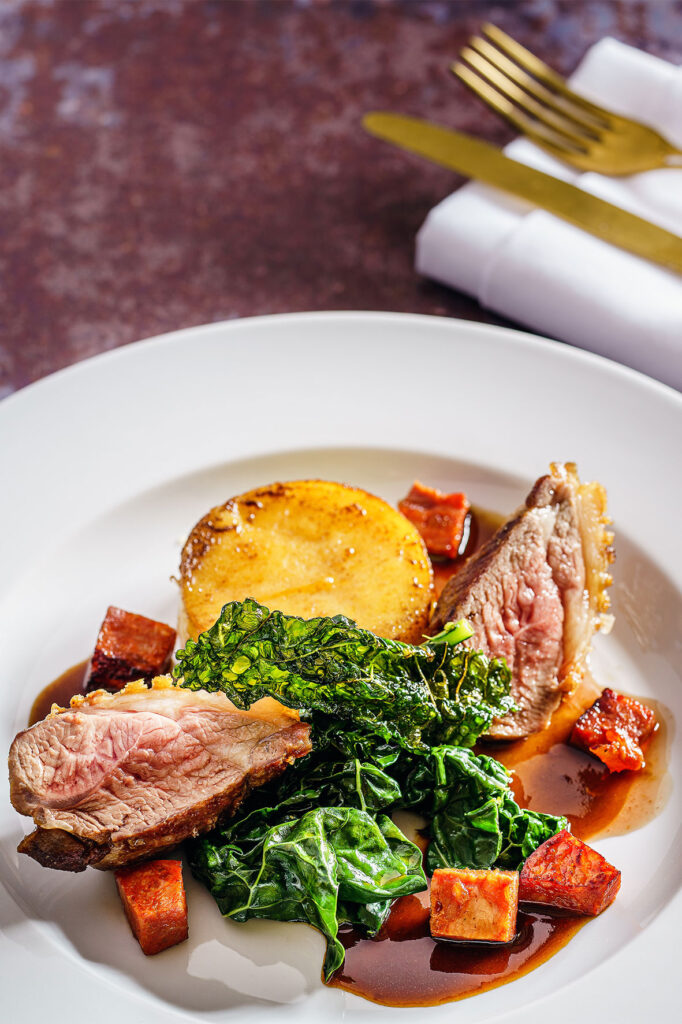 lammstek tillbehör påsk