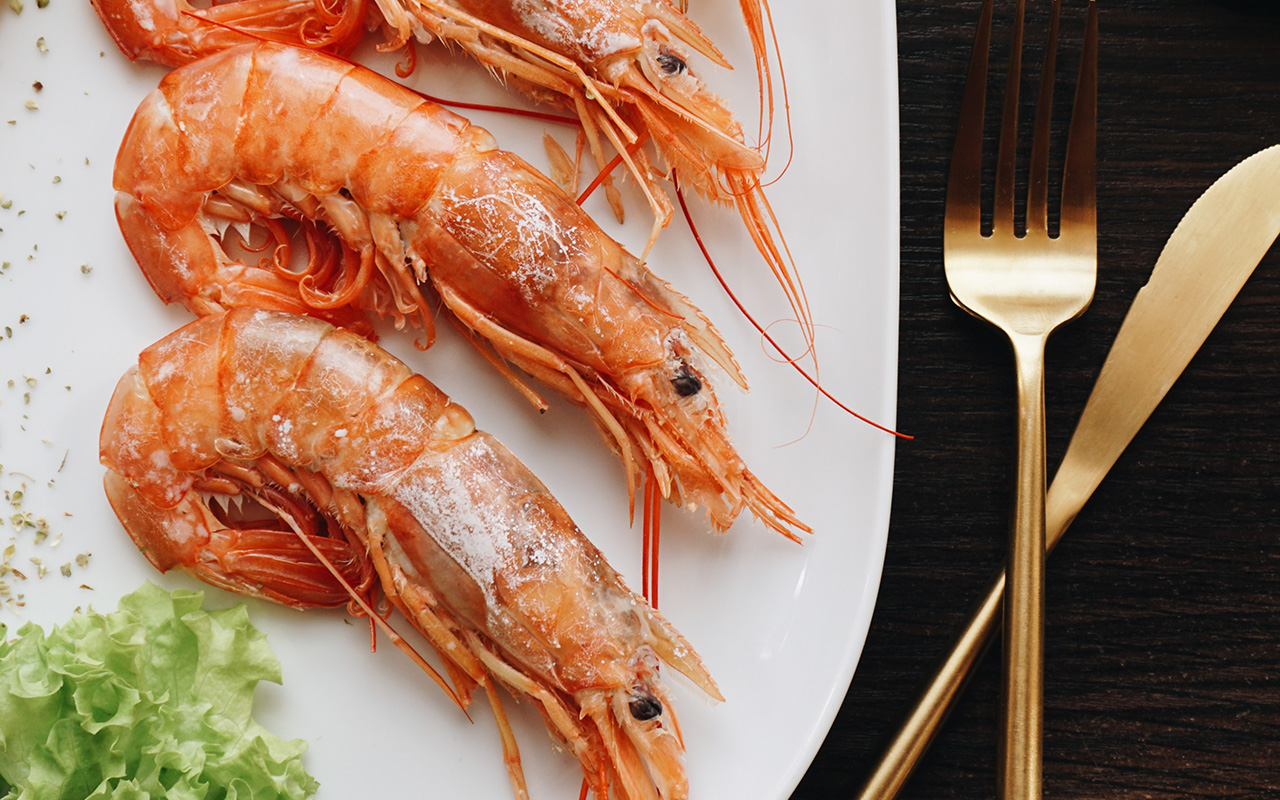 5 förrätter som passar i påsk – från löjromspizza till avokadosnittar