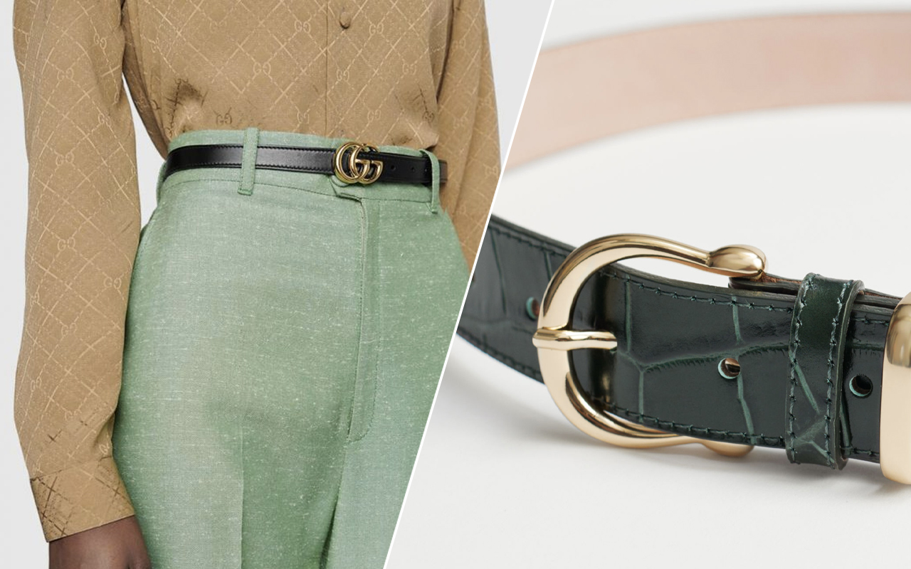 Det perfekta Gucci-bältet – och 12 budgetalternativ