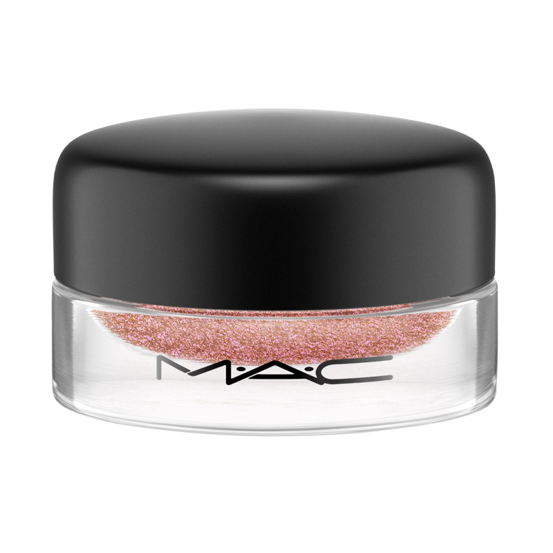 krämig ögonskugga glitter