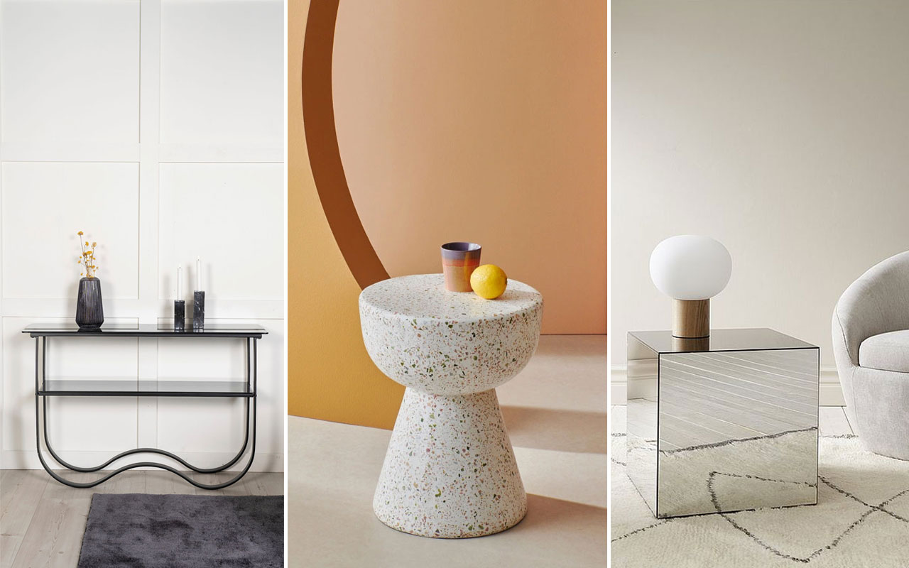 16 fina sidobord i butik just nu
