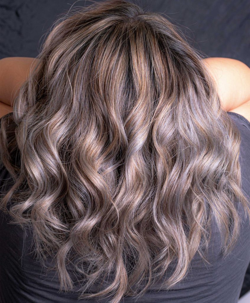 balayage