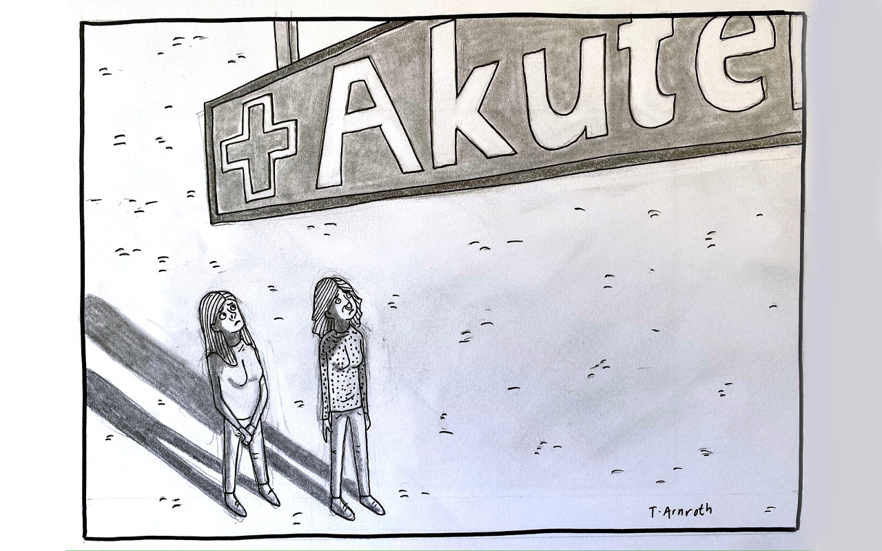 ”Vi blev drogade på färjan – vem kan hjälpa oss nu?”