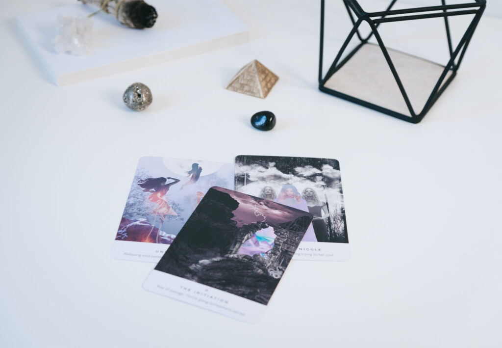 tarotkort