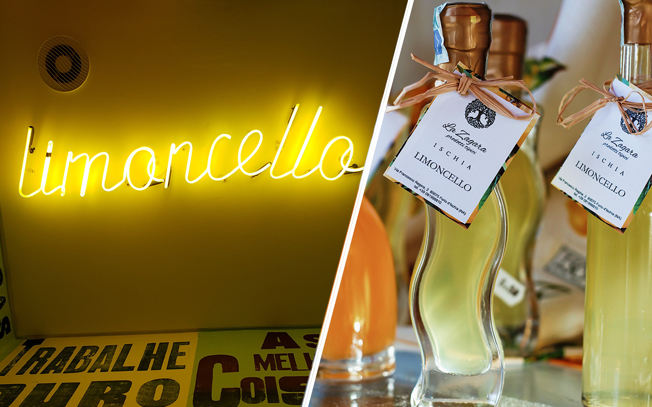 Recept: Så gör du egen Limoncello