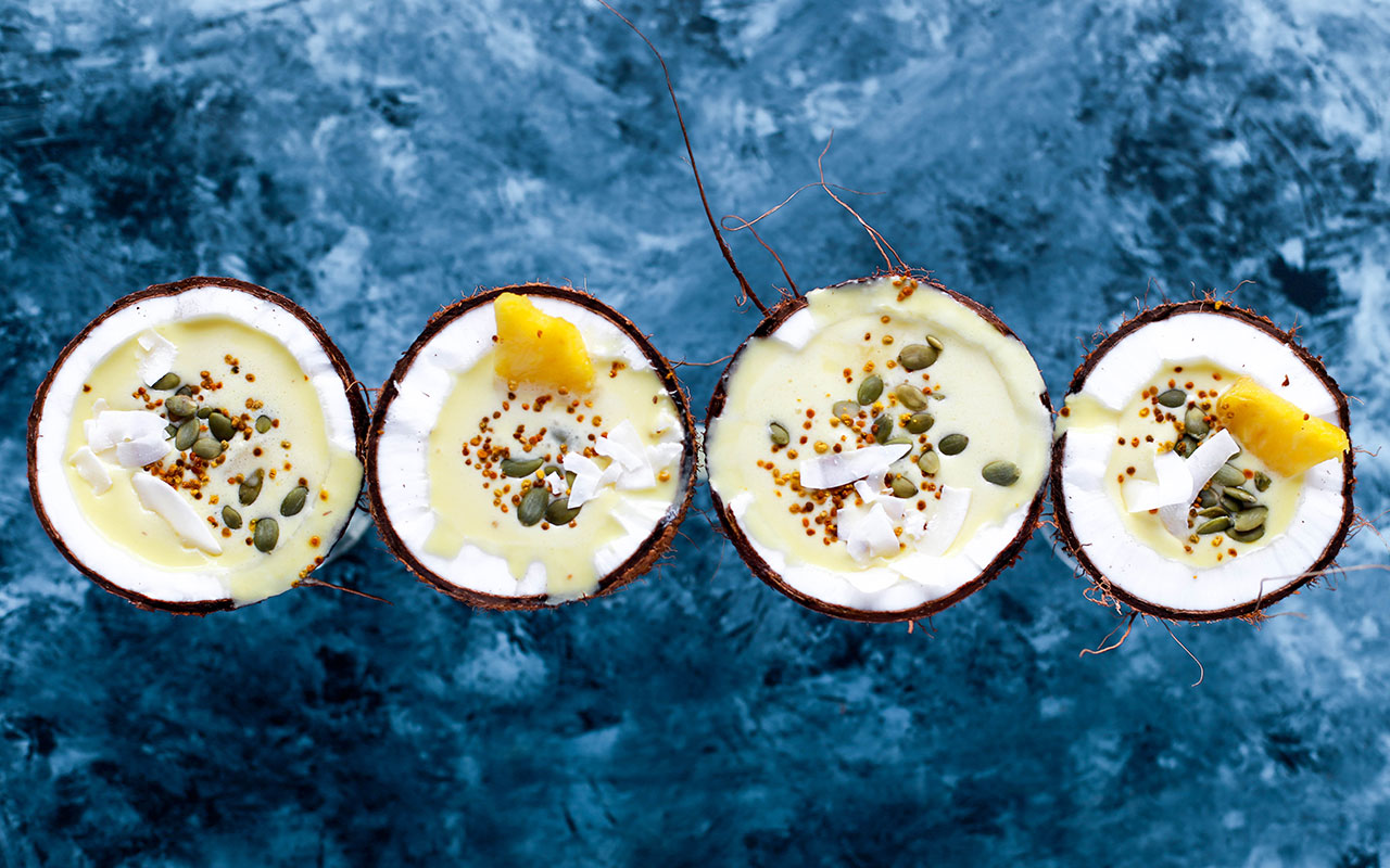 Så gör du en perfekt Piña Colada! Här är 3 goda recept