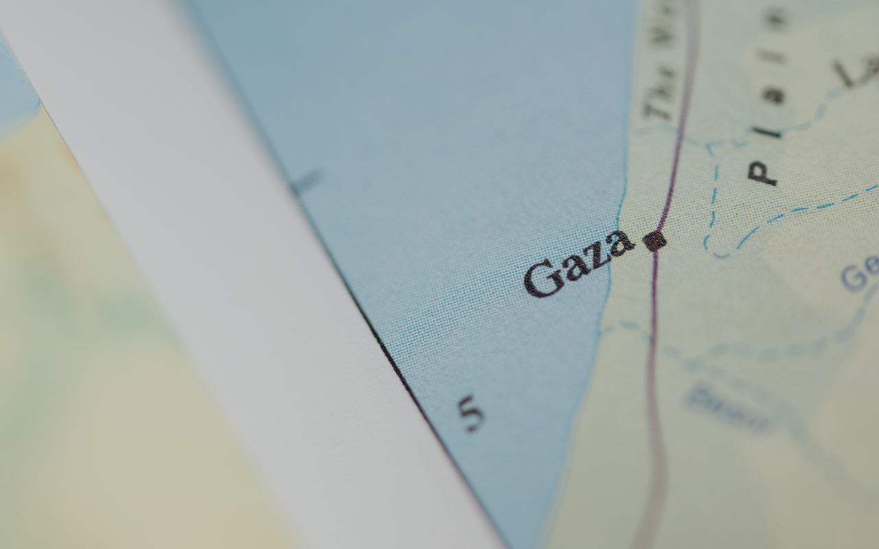 Så kan du hjälpa människorna i Gaza