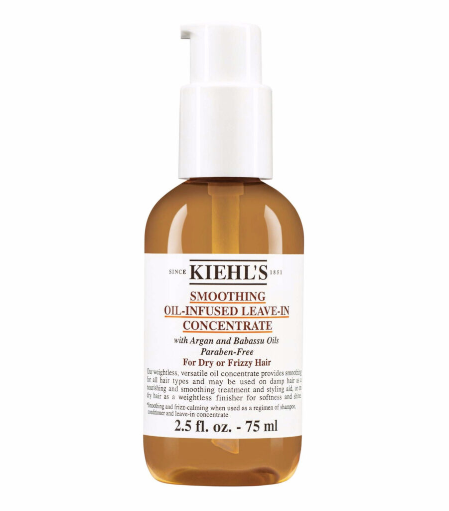 kiehls hårolja