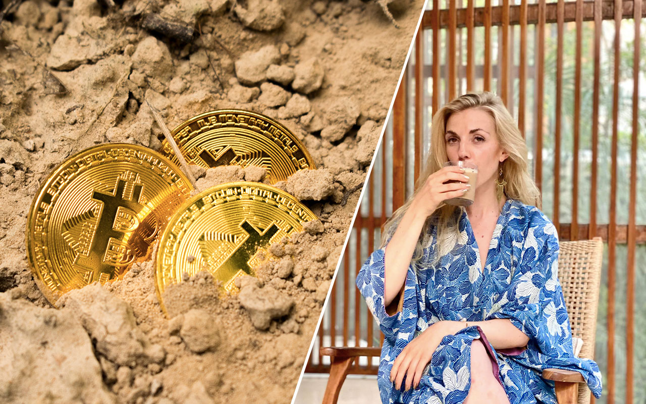 Tänk på det här innan du investerar i bitcoin – ”Det finns inga genvägar till snabba pengar”