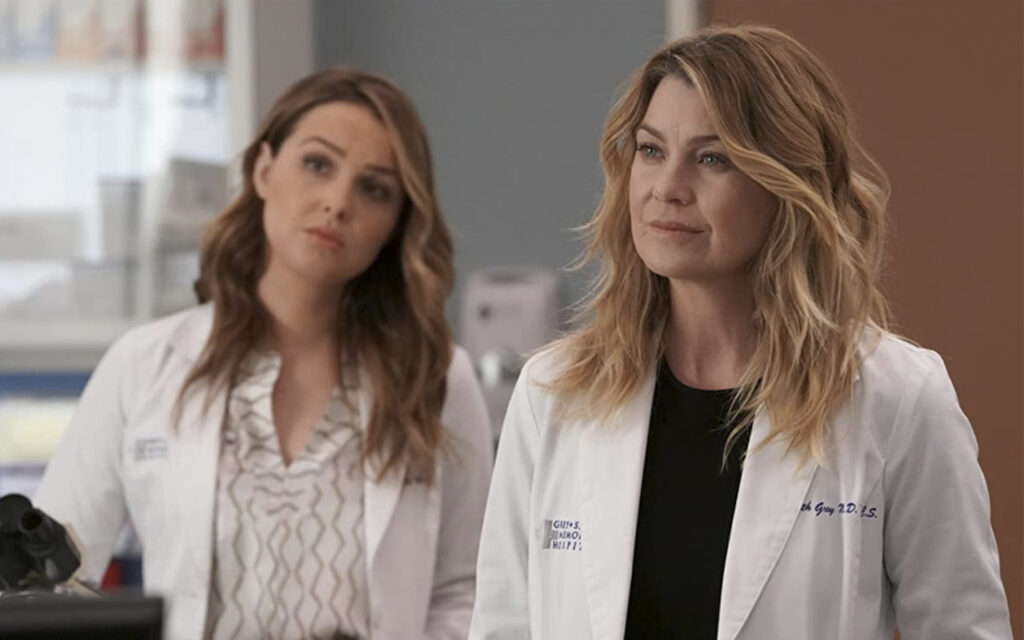 greys anatomy säsong 18