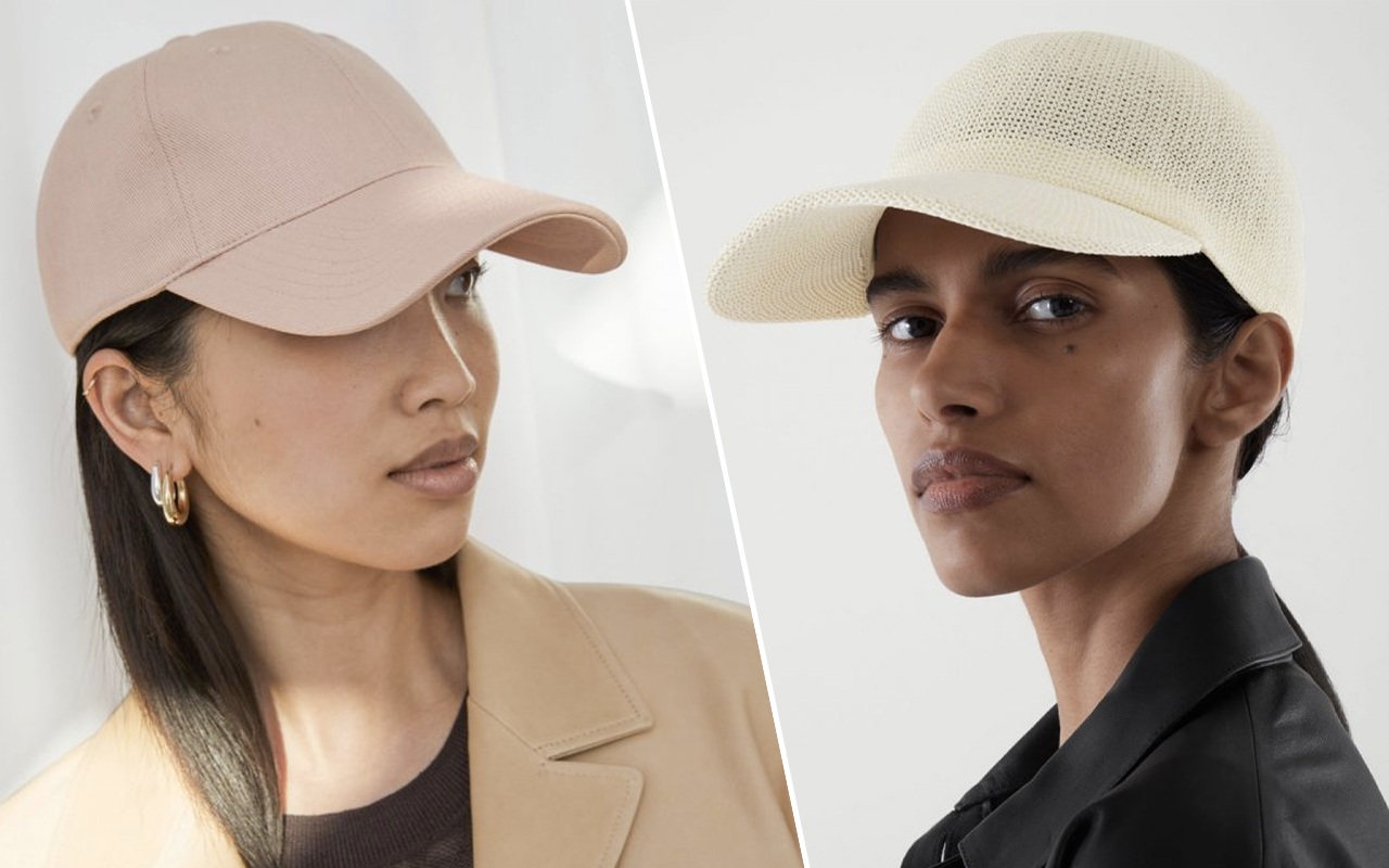 5 kepsar som skyddar dig mot solen
