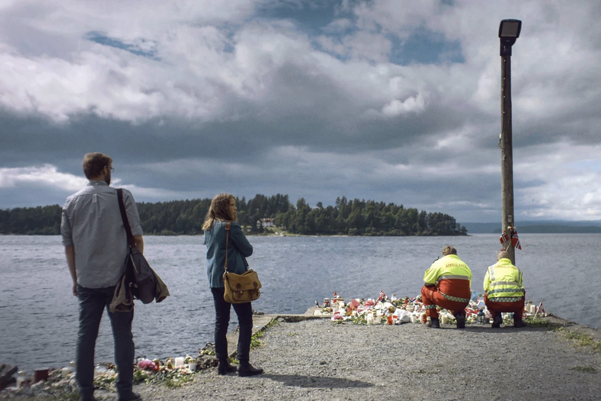 10 år sedan terrorattentaten i Norge – här kan du lyssna på överlevandes berättelser