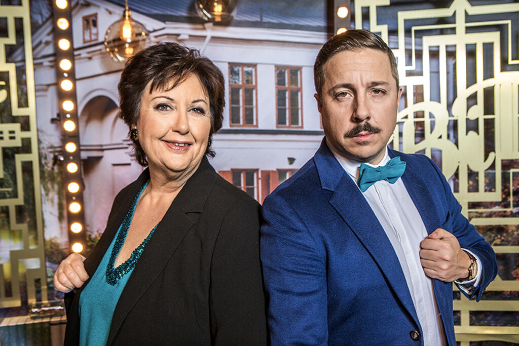 bäst i test komiker