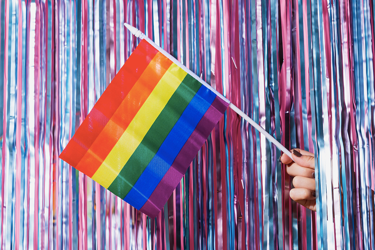 Vad är pansexuell? Och andra sexuella läggningar du måste känna till
