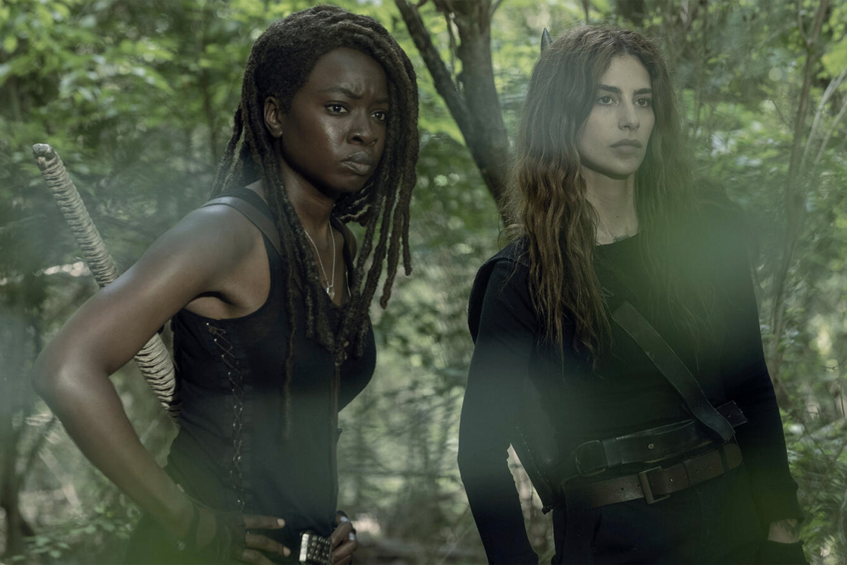 Då kommer sista säsongen av The Walking Dead – se trailern här