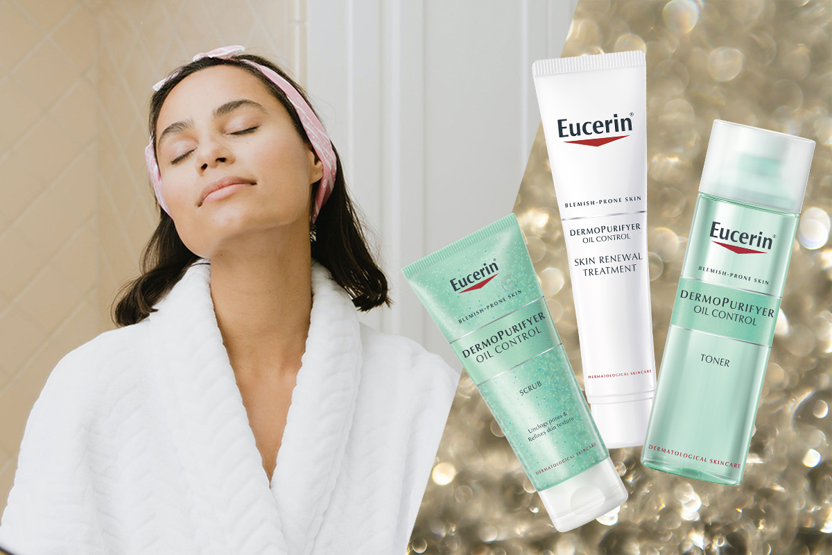 Tävling! Vinn lyxigt kit från Eucerin