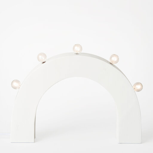 Adventsljusstake hög