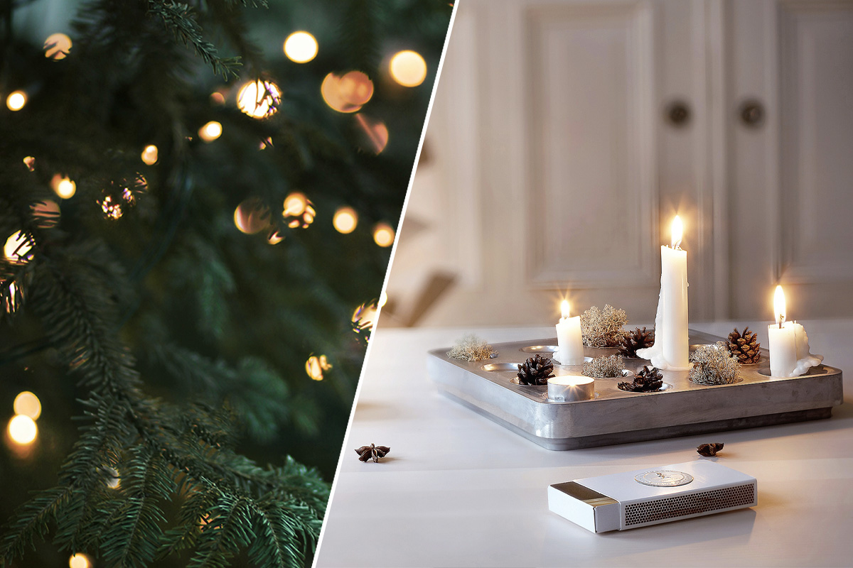 Dags att börja julpynta? Här är 9 adventsljusstakar i butik just nu