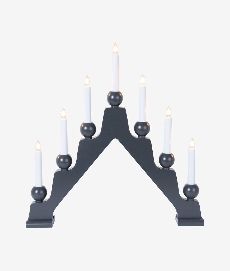 Adventsljusstake 2021