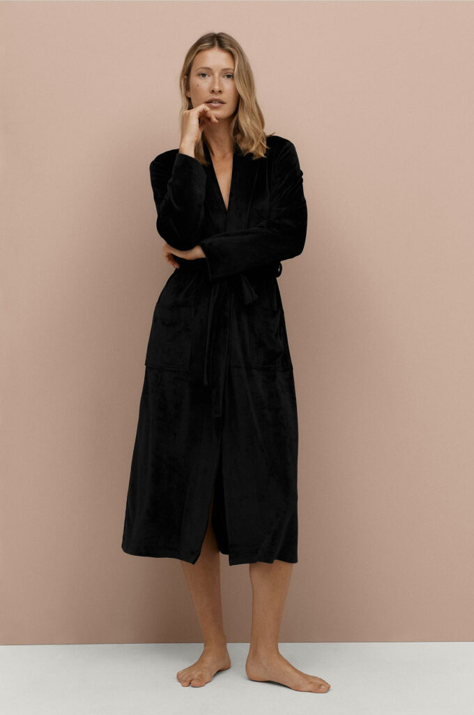 morgonrock dam velour