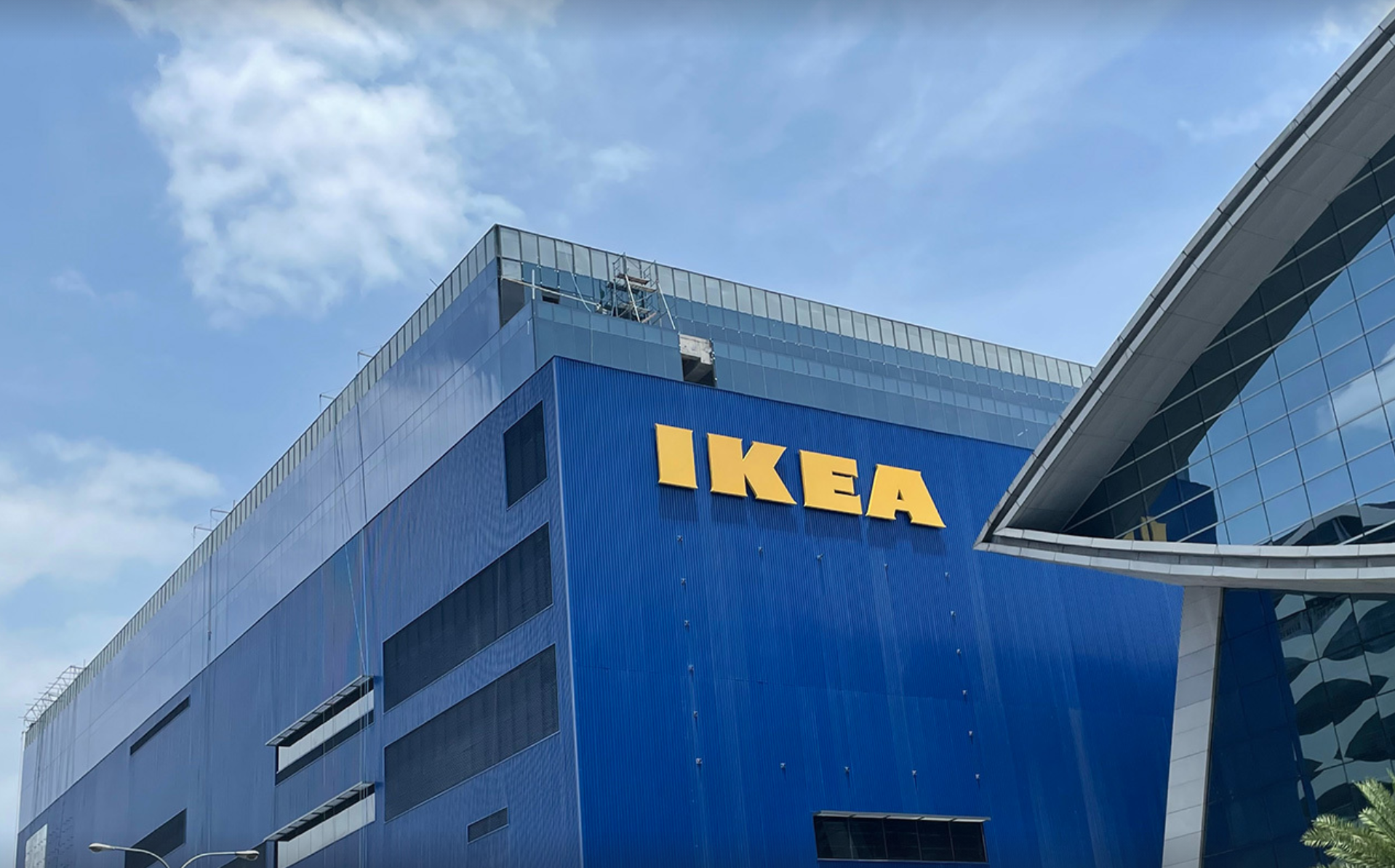 IKEA stänger samtliga butiker i Ryssland