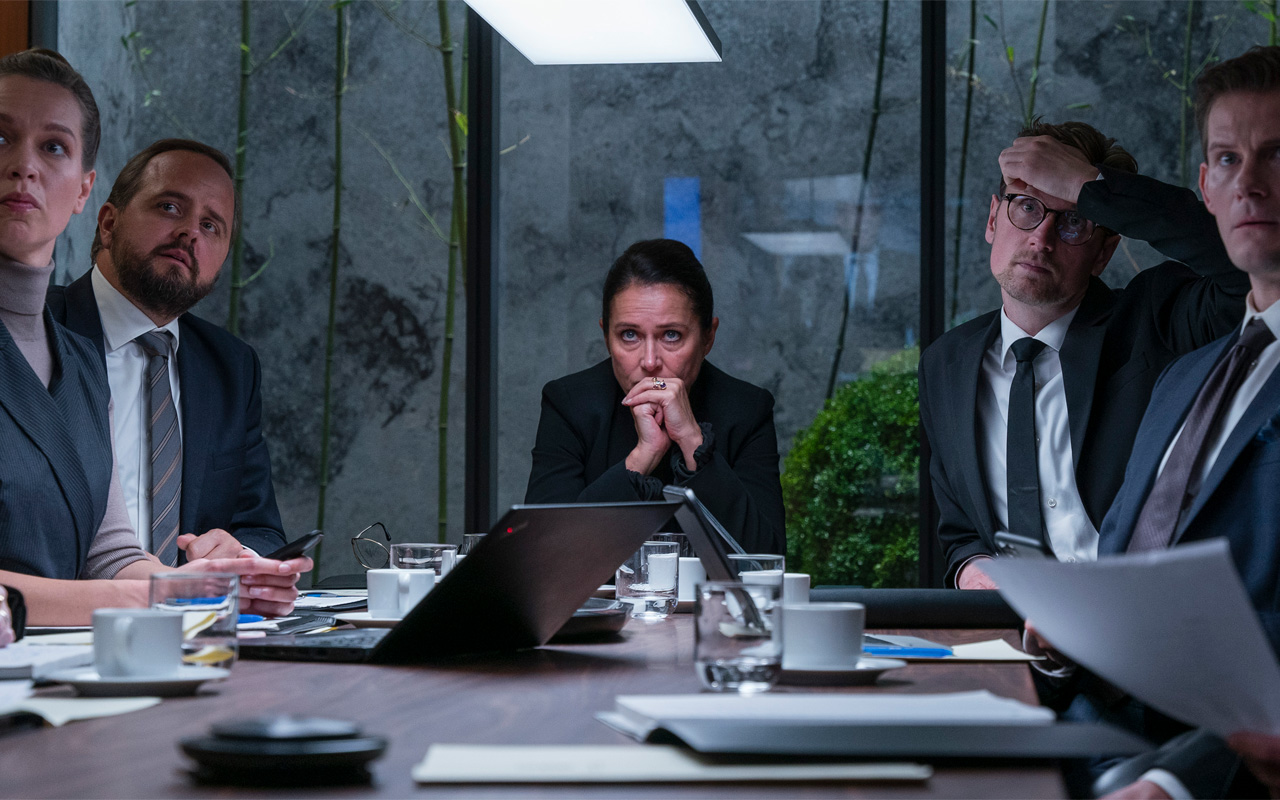 Allt om ”Borgen – Riket, makten och äran”