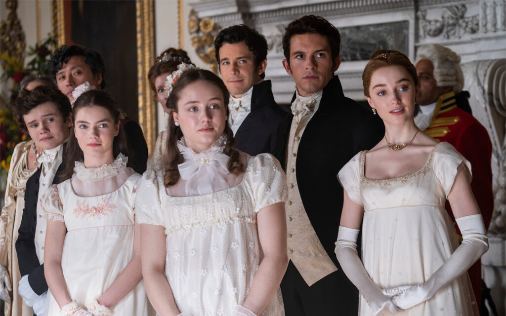 familjen Bridgerton säsong 2