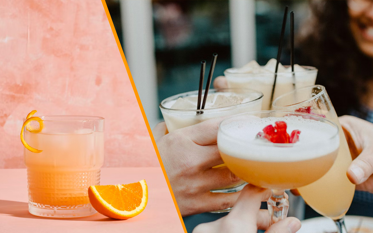 Här är din vårdrink – baserat på ditt stjärntecken