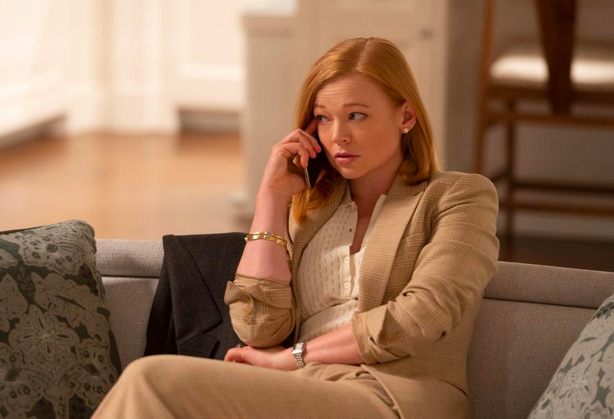 Succession säsong 4