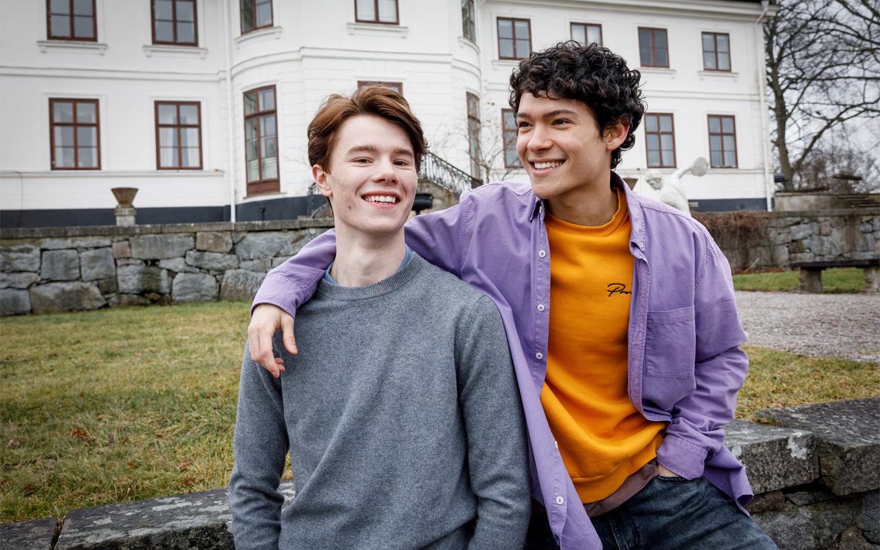 7 serier som liknar Young Royals