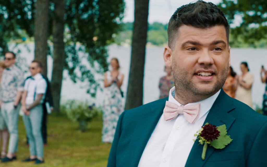 GIFT VID FÖRSTA ÖGONKASTET