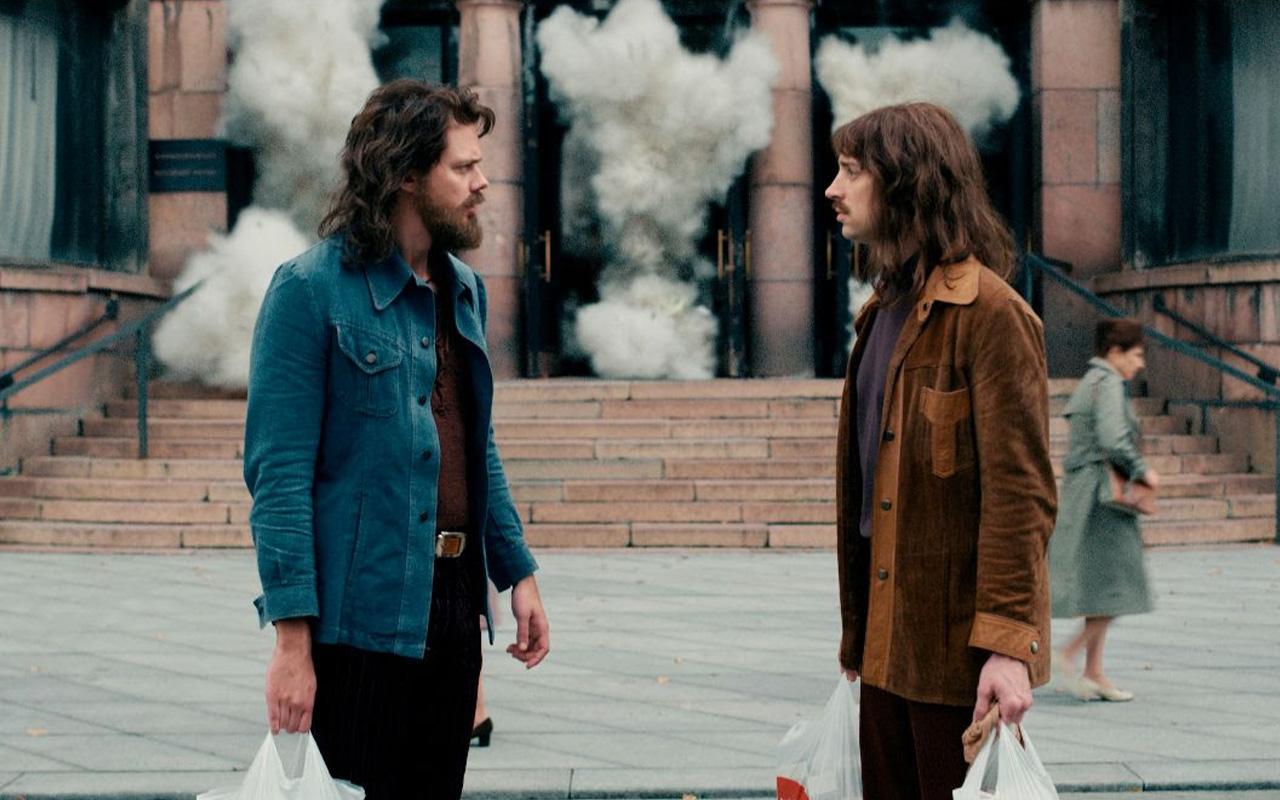 Allt om nya Netflix-serien Clark