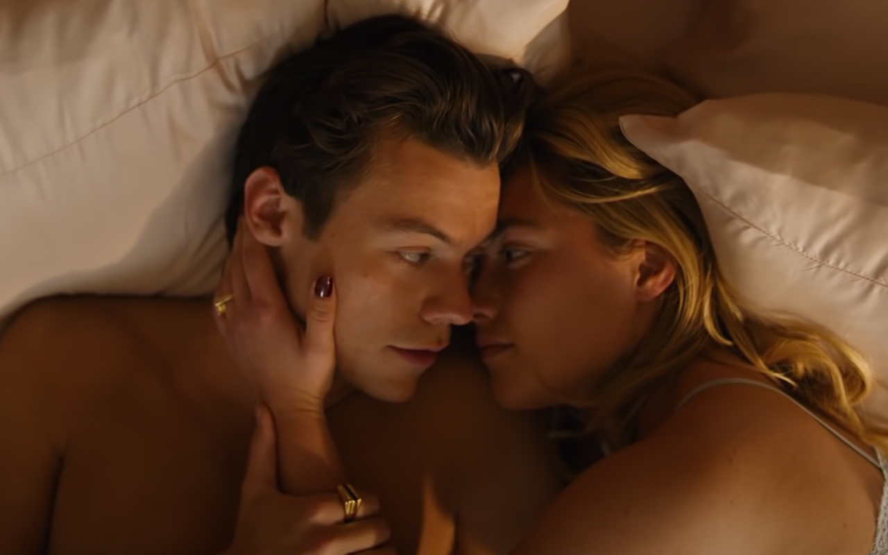 Allt om Don’t Worry Darling med Harry Styles och Florence Pugh