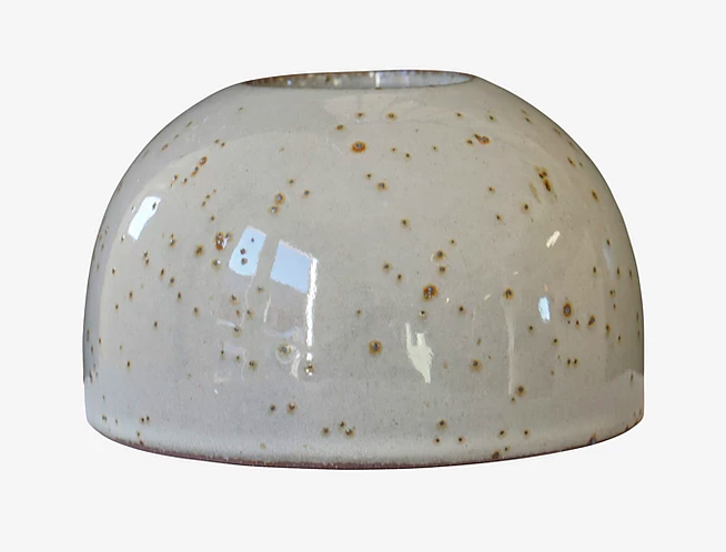 Ljuslykta sten värmeljus