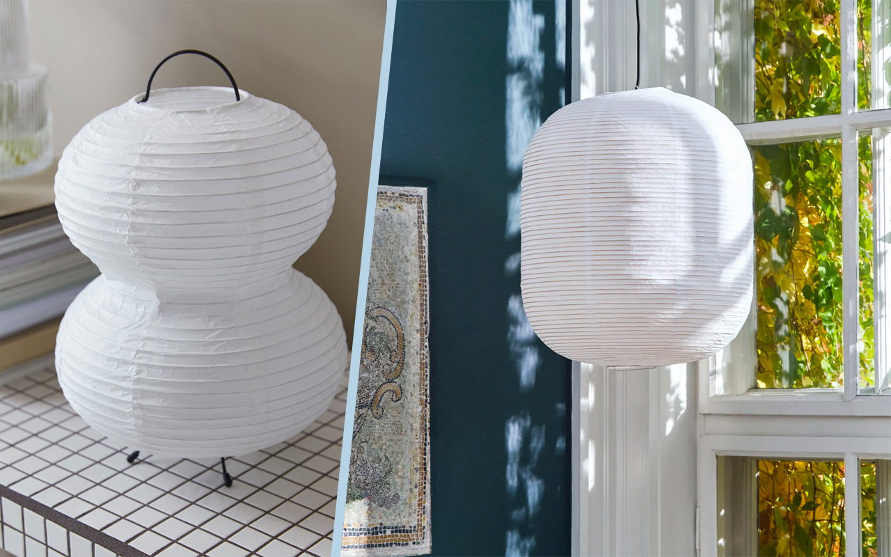 8 fina rislampor till ditt hem