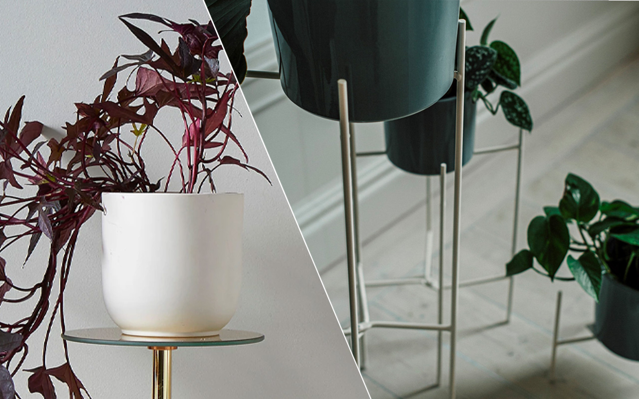 6 piedestaler som förhöjer mysfaktorn i ditt hem