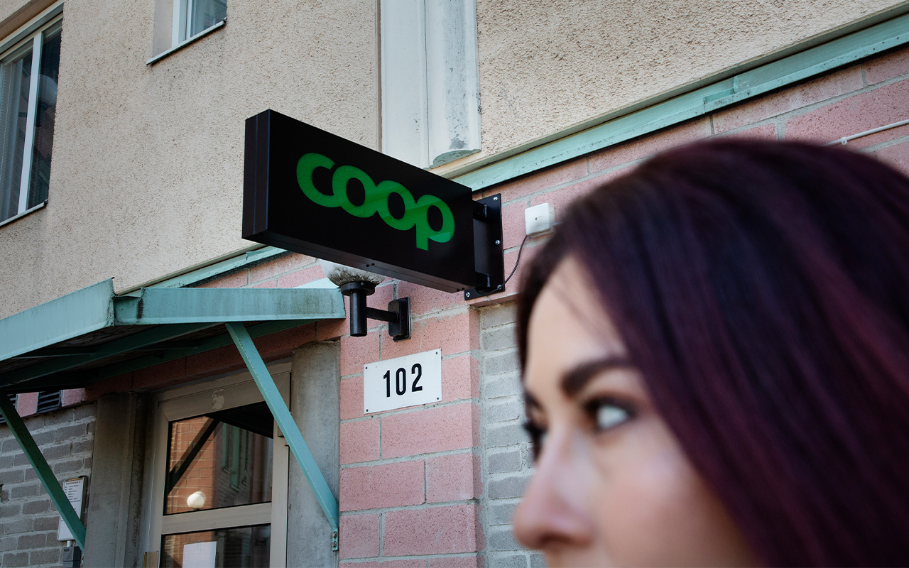 Miriam levde i skräck för sitt ex –  Coop kunde hjälpa men lät bli