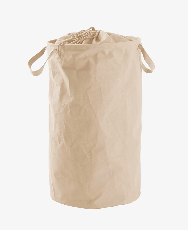 tvattkorg beige