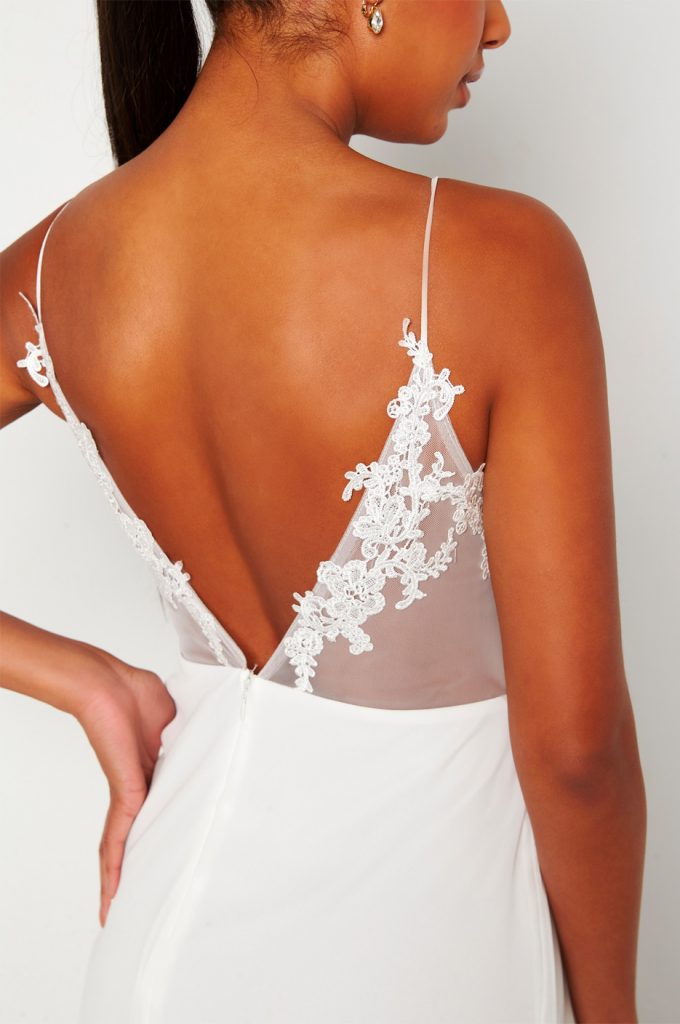 Bröllopsklänning Bubbleroom