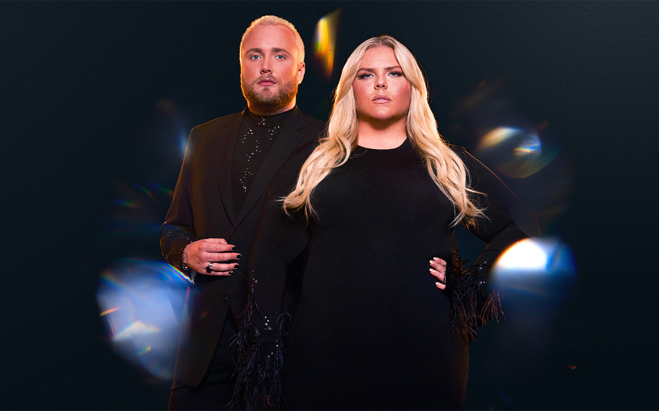 Allt om realityserien med Edvin och Johanna