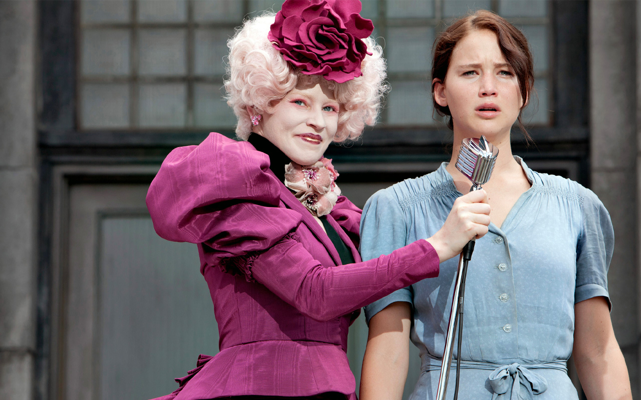 Då kommer nya Hunger Games-filmen