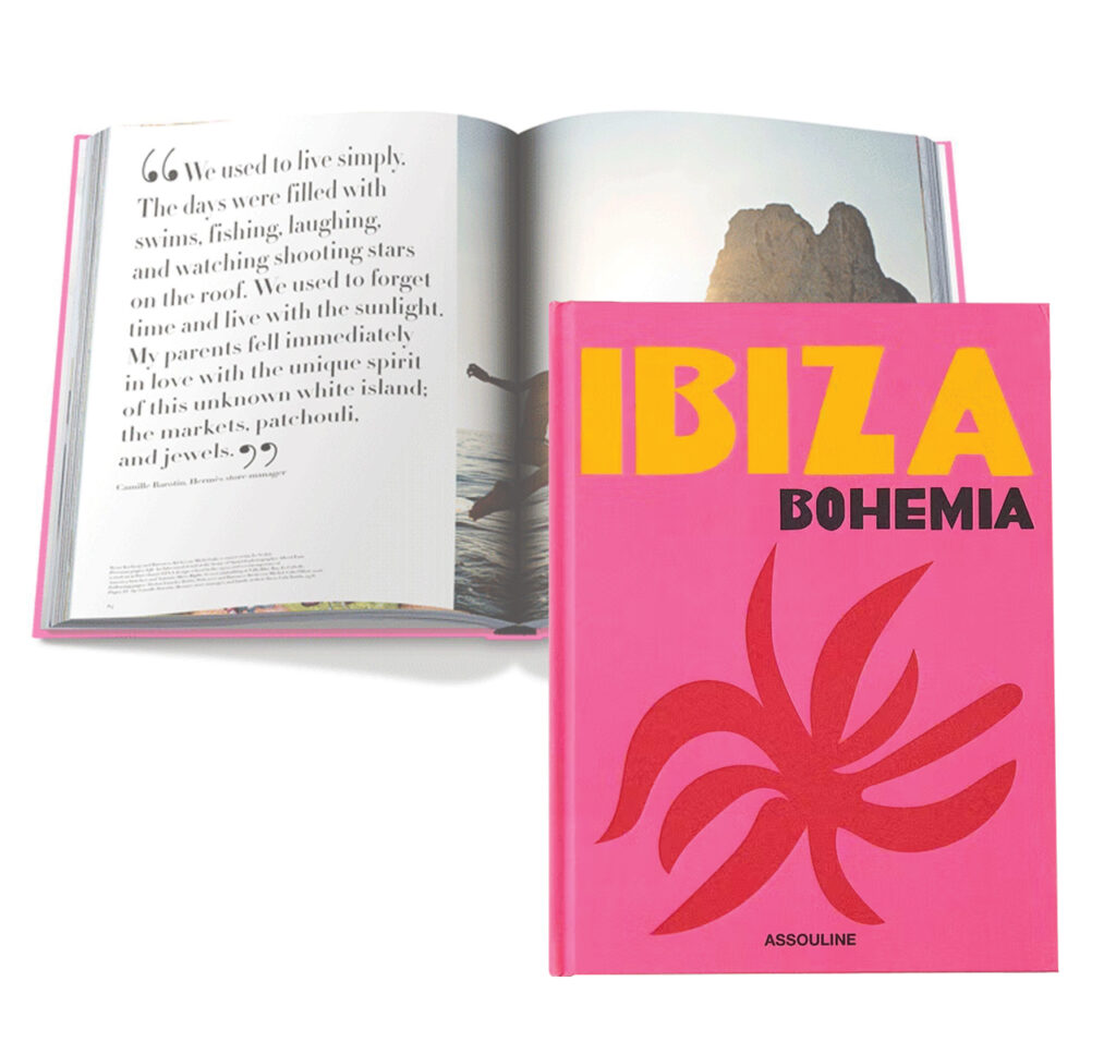 Coffee table bocker ibiza bohemia