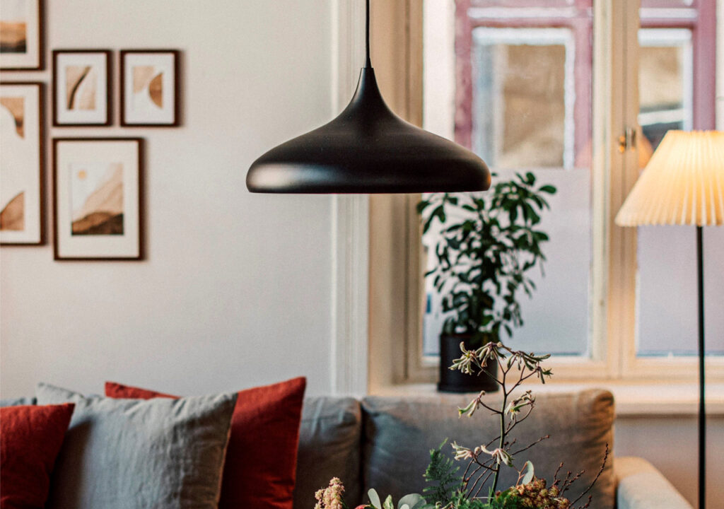 belysning vardagsrum