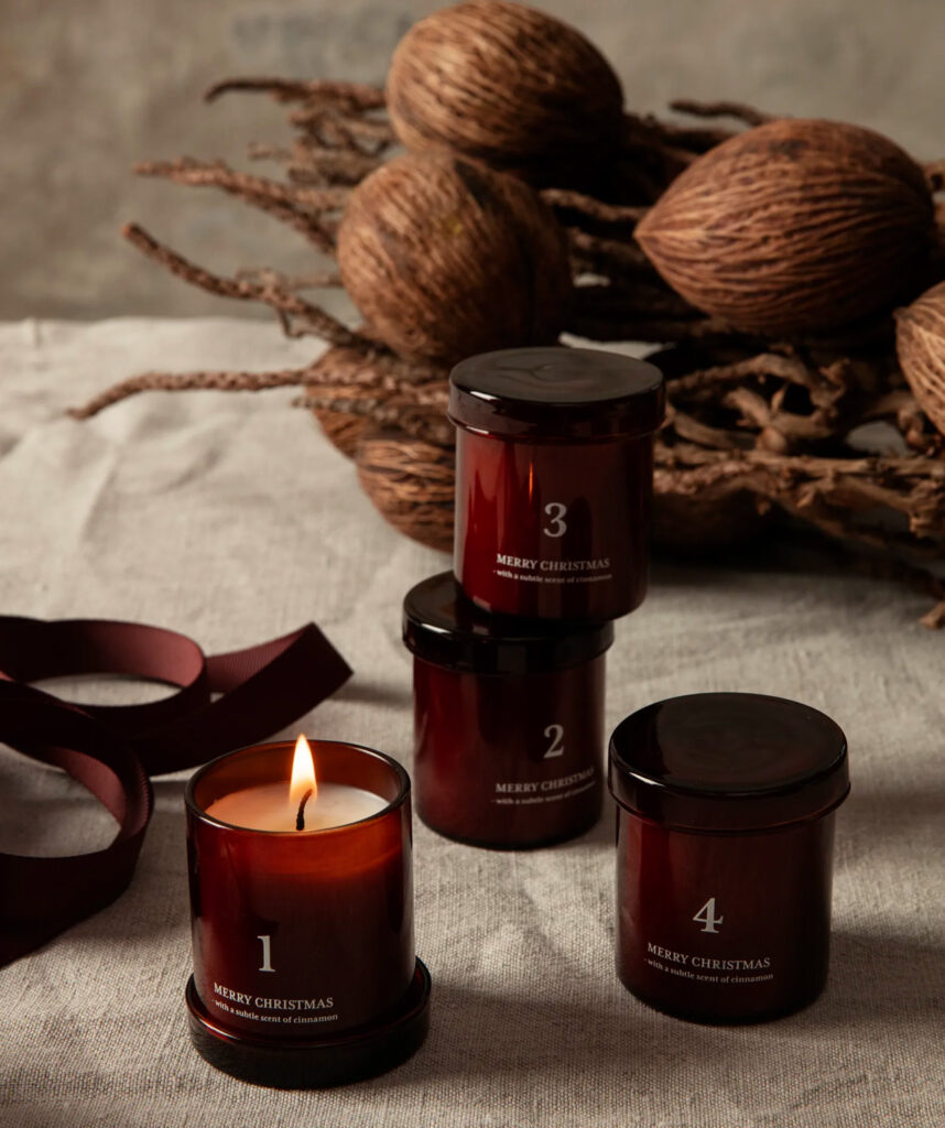 dotfljus jul adventsljus