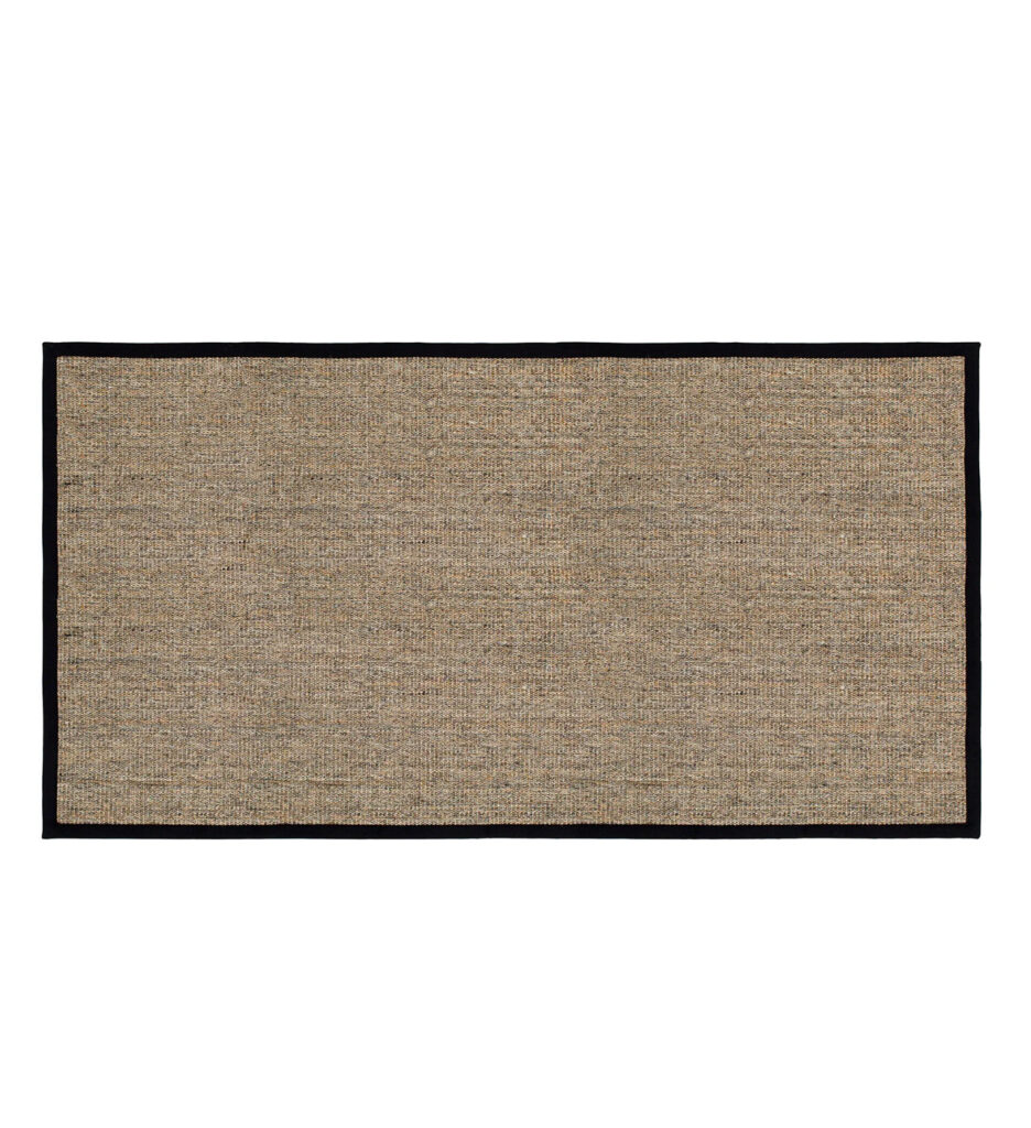 stor dorrmatta beige