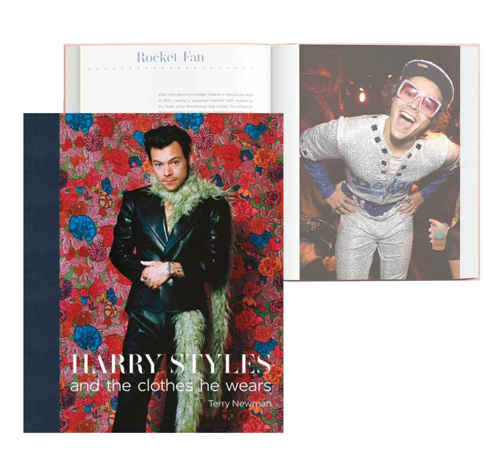 Coffee table bocker harry styles