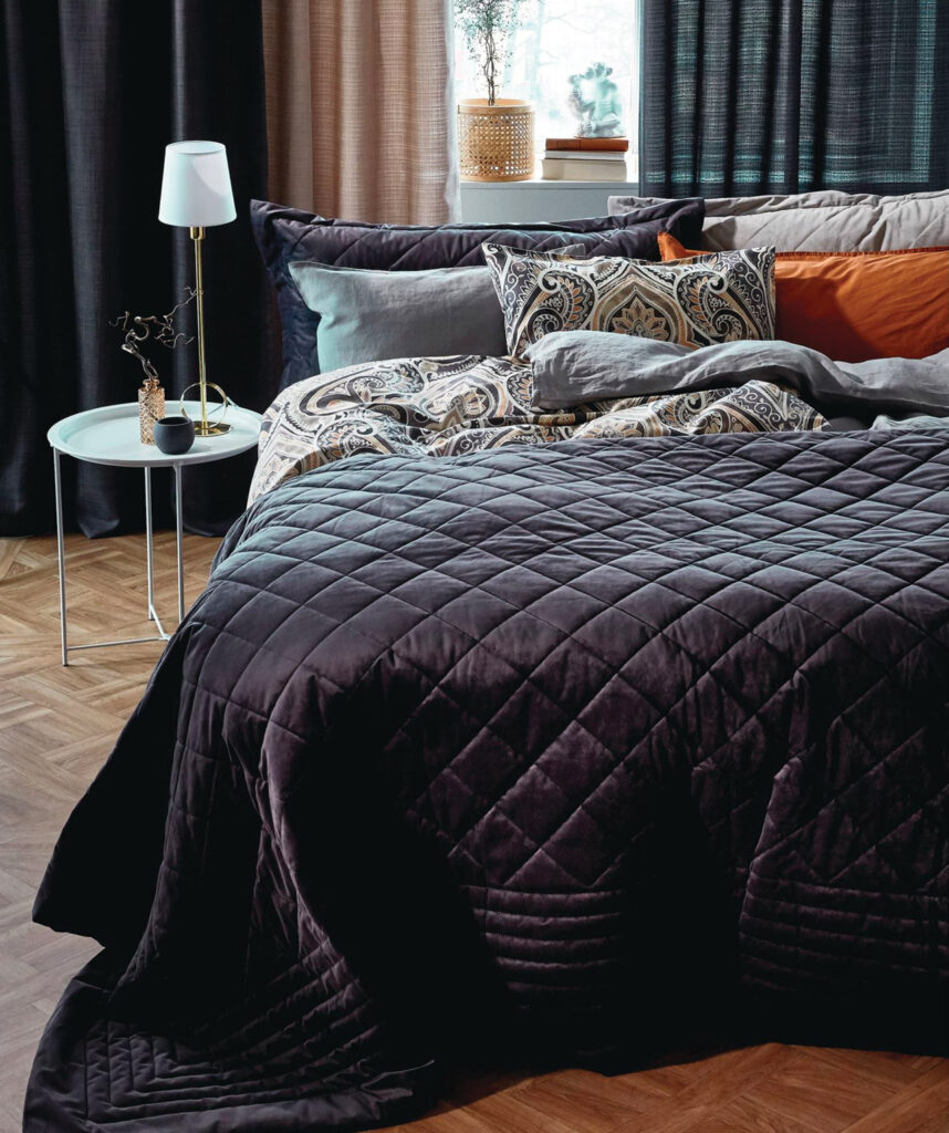 overkast i sammet fran hemtex